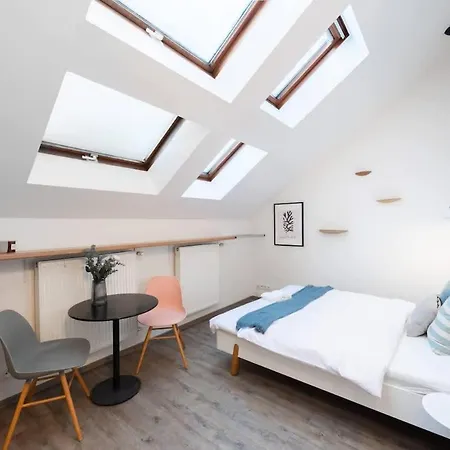 아파트 Delightful Old Town