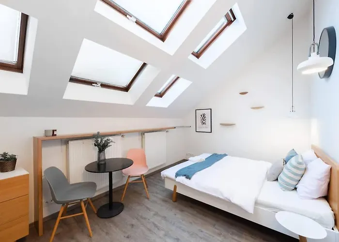 Apartment Delightful Old Town