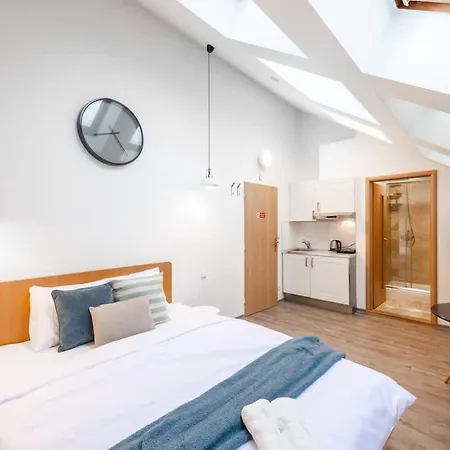 Delightful Old Town Apartmán
